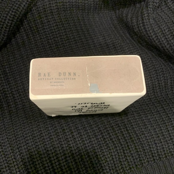 Rae Dunn Hello Darlin Paperweight - Picture 4 of 4